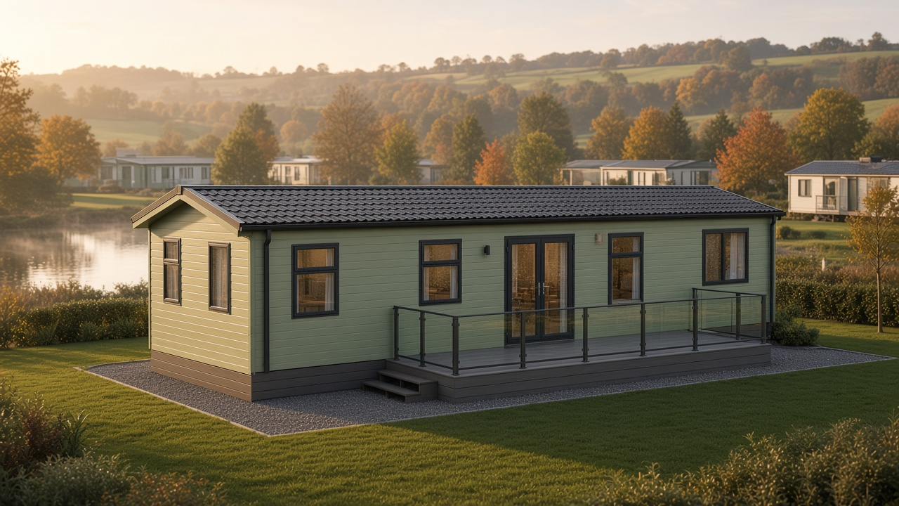 Selling a Static Caravan at a Darwin Escapes Park