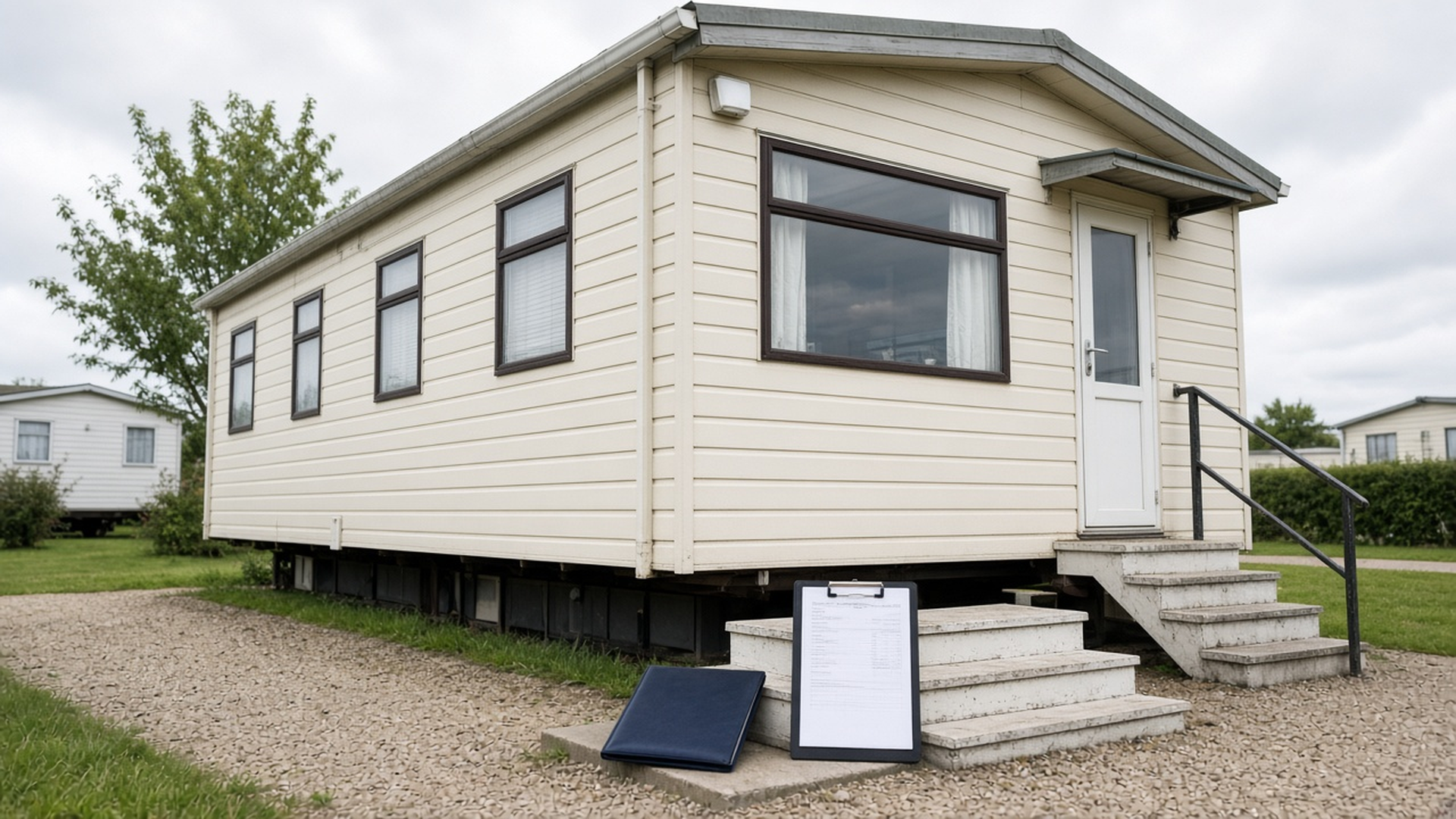 Selling Your Static Caravan at Blue Anchor Leisure: Transfers, Fees and Options