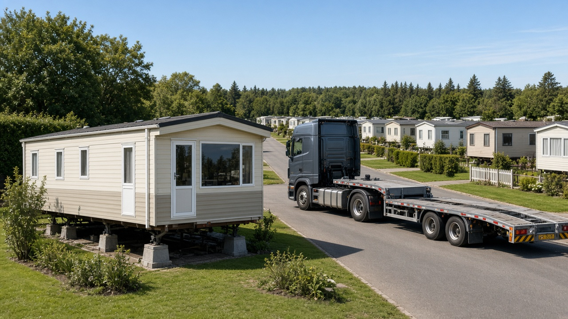 Selling Your Static Caravan at Kingfisher Caravan Park, Ingoldmells