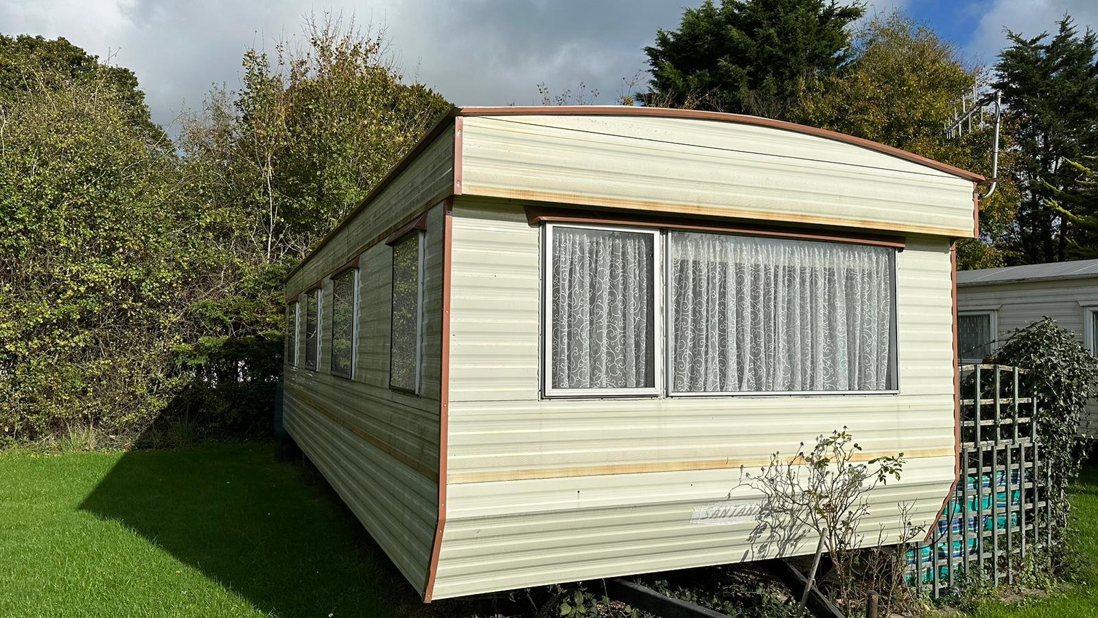 Delta Santana Static Caravan Guide: History, Specs, Value and Prices