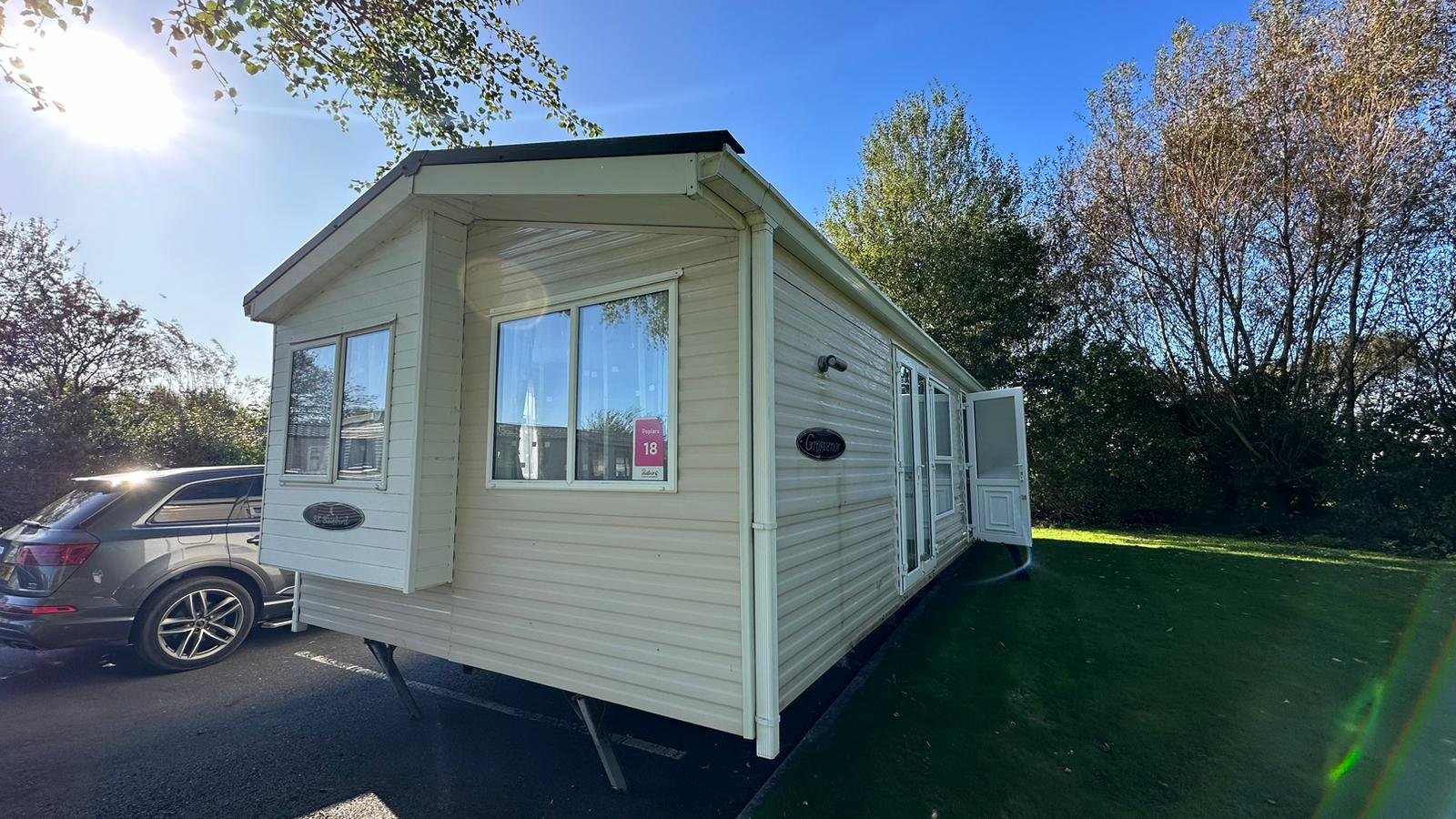 BK Bluebird Grosvenor Static Caravan Guide: History, Specs, Value and Prices